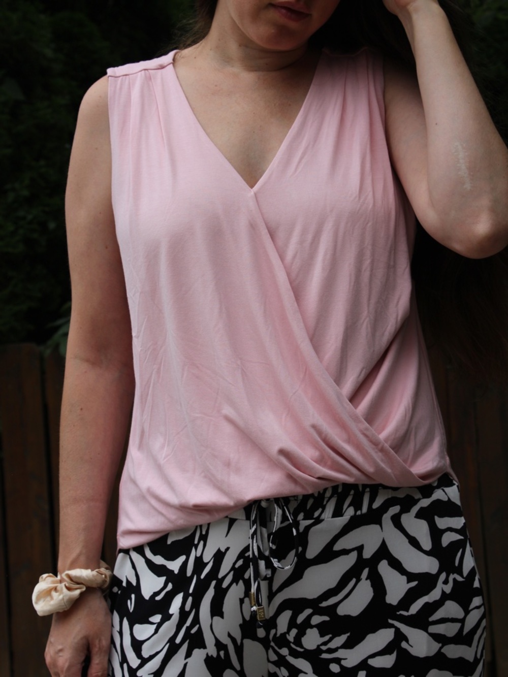 Veronica M Pink Tank